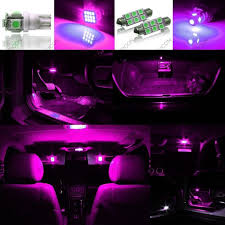 Nice Jeep 2017 5 X Pink Purple Led Interior Light Package For 2007 2014 Jeep Pretty In Pink Purple Jeep Jeep Wrangler 2014 Jeep Wrangler