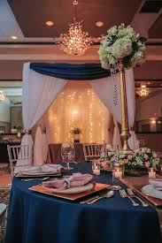 More images for blue and gold table setting » Navy Blue Wedding Decorations New Daily Offers Kopruluekspertiz Com