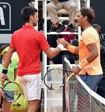 Chapter 58 for djokovic, nadal at french open. Novak Djokovic And Rafael Nadal Could Meet In French Open Semifinals The New York Times