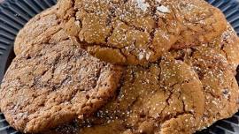 Colonial Culinary: Colonial Cookies