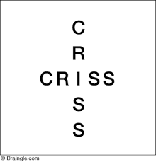 Rebus brain teasers use words or letters in interesting orientations to represent common phrases. Braingle Marks The Spot Brain Teaser