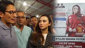 Istri ifan seventeen yang bernama dylan sahara akhirnya ditemukan dalam keadaan selamat. Istri Ifan Seventeen Ditemukan Meninggal Fadli Zon Dan Sandiaga Ungkap Siapa Sosok Dylan Sahara Youtube