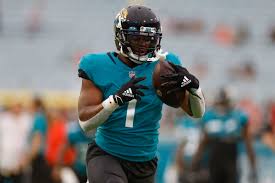 Big names in new places. 2021 Fantasy Football Jacksonville Jaguars Outlook Following The Injury To Travis Etienne Fake Teams
