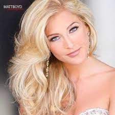 Miss Tennessee Valley Sydney Shadrix Miss Tennessee Pageant Tennessee