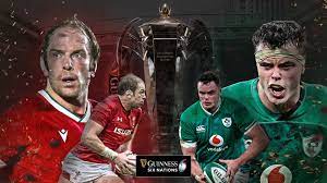 15 nov 2020 17:00 location: Six Nations Rugby Preview Wales V Ireland