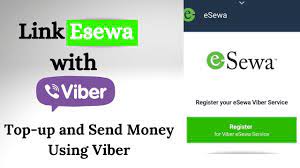 If you're topping up from a country that doesn't allow direct dialling, enter *111*# then press the call button. How To Link Esewa With Viber Top Up And Send Money Using Viber Youtube