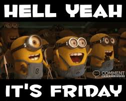 Image result for friday minion