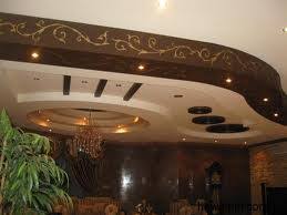 ديكورات منازل تصاميم فلل مايو 2013