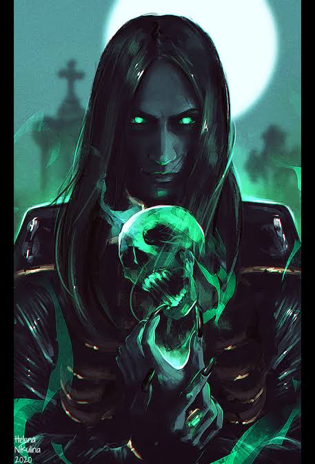 Unnatural Magic: Necromancy - Ronel the Mythmaker