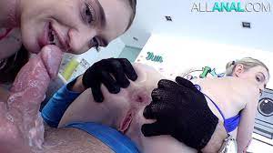 ALL ANAL Анальные амбиции с Rebel Rhyder и Sera Ryder - RedTube