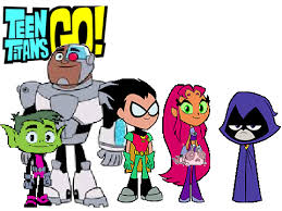 Monica bejenaru follow monica bejenaru pe youtube. Pin On Teen Titans