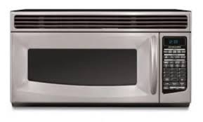 over the range microwave oven with 1,000