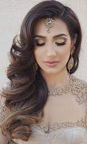 67 Formal Hairstyle For Really Long Hair 3 Indian Wedding Hairstyles Engagement Hairstyles Indian Bridal Hairstyles