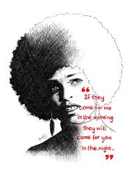 Pin On Angela Davis