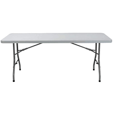 Table pliante de qualité professionnelle à des prix entrepôt. Table De Reception Pliante 183 X 76 Cm Metro