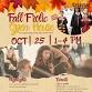 Fall Frolic & Open House at Washington event image