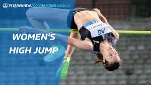 So smitten with the high jump, within. High Jump Nicola Mcdermott