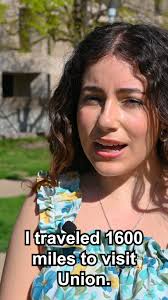 When Isa came to our campus as a freshman, she didn't know a soul. But that  changed quickly. Here she puts her new friends to the test.