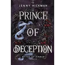 Amazon.com: Prince of Seduction (Myths of Airren) eBook : Hickman, Jenny:  Books