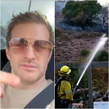 Tone deaf”: LA's wealthy slammed for hiring private firefighters to protect  million dollar homes (link in the comments)