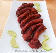 Celebration In My Kitchen Goan Spicy Pork Ribs Goan Recipes Goan Food Recipes Recipes In Goa Goan Cuisine Goan Recipes Pork Ribs Beef Recipes Easy
