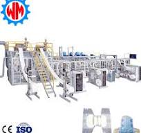 China adult diapers making machine manufacturers for sale ...