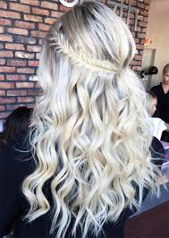 The shiny hue is perfect for those with medium skin. 25 Shades Of Blonde Hair Color Blonde Hair Dye Tips