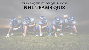 Among these were the spu. 50 Nhl Teams Quiz Trivia Questions Answers Mcq Trivia Qq