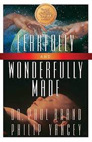 The book is entitled prayer: Read Pdf Fearfully And Wonderfully Made By Philip Yancey Paul