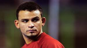 Arizona's Gerardo Parra won a Gold Glove and lost a starting job