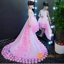 Model baju pesta anak perempuan yang imut terbaru. Gaun Pengapit Gaun Anak Perempuan Dress Anak Dress Pesta Anak Tangerang Jualo