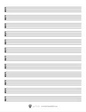 Blank chord sheets google search #guitarlessonsplan. Printable Blank Sheet Music Guitar Lessons With Steve Mindick