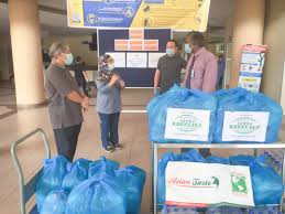 We are looking for suitable candidate to fill in the following position for our new project. Serba Dinamik Distributing Aid To Support Frontliners In Bintulu Serba Dinamik Holdings Berhad