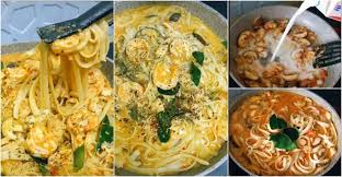 Resepi spaghetti carbonara sheila rusly. Resipi Pasta Tomyam Alfredo Paling Simple Sangat Sedap Mudah Nak Buat Ilhamresipi