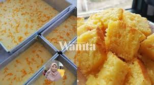 Resepi kek oren lembap sedap dikukus atau dibakar. Resepi Kek Oren Mudah Kukus Pawtaste Com
