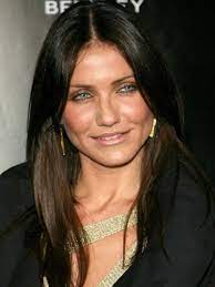 Blond hair and dark brown eyes. The Best Hair Colours For Tan Skin And Blue Eyes The Skincare Edit