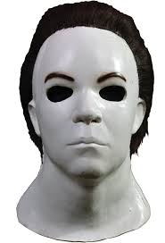 Halloween H2O MICHAEL MYERS 20 YEARS LATER Version 2 Mask Trick or Treat  Studios