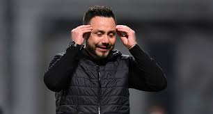 Роберто де дзерби прокомментировал назначение в шахтер. La Gazzetta Dello Sport De Dzerbi Soglasilsya Vozglavit Shahter 6 Maya 2021 G Dinamo Kiev Ot Shurika