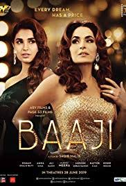 Baaji 2019 Watch Hd Movie Online Full Watch His desire to get what he wants turns into a strange and dangerous obsession which complicates their lives together. watch cinema free hd movie