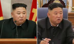 North korea plans to boost its military capacities in defiance of international sanctions, the country's state media reported on thursday. Kim Jong Un Apparent Weight Loss Prompts Speculation Over North Korean Leader S Health North Korea The Guardian