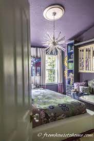 Purple Bedroom Decorating Ideas Create A Stunning Master Bedroom Purple Bedroom Decor Purple Bedrooms Purple Bedroom Walls