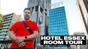 800 south michigan avenue, chicago, united states. Hotel Essex Chicago Room Tour Review South Loop Chicago Travel Vlog 2020 Youtube