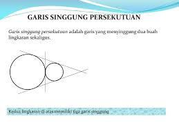 Check spelling or type a new query. Ppt Garis Singgung Lingkaran Powerpoint Presentation Free Download Id 4225845