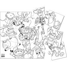 All of our printable online coloring books are free for everyone to enjoy. Toy Story 3 Coloring Pages Coloring Home
