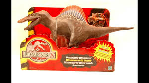 It is the third installment in the jurassic park franchise and the final film in the original jurassic park trilogy. Jurassic Park Iii Poseable Spinosaurus Review Youtube