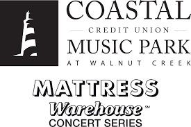 Coastal Credit Union Music Park At Walnut Creek Raleigh