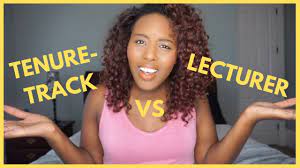 We did not find results for: How Much Do College Professors Make Tenure Track V Lecturer Youtube