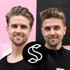 Slikhaar Tv Men S Hair Youtube Youtube Mens Hairstyles Cool Hairstyles Hair