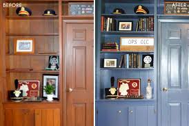 A complete guide to painting wood paneling. Should We Paint Wood Paneling Emily Henderson