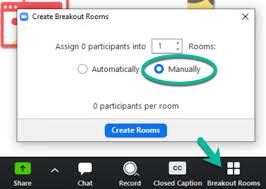 Conducting Zoom Office Hours With Breakout Rooms Teaching Learning Technologies University Of Nevada Reno